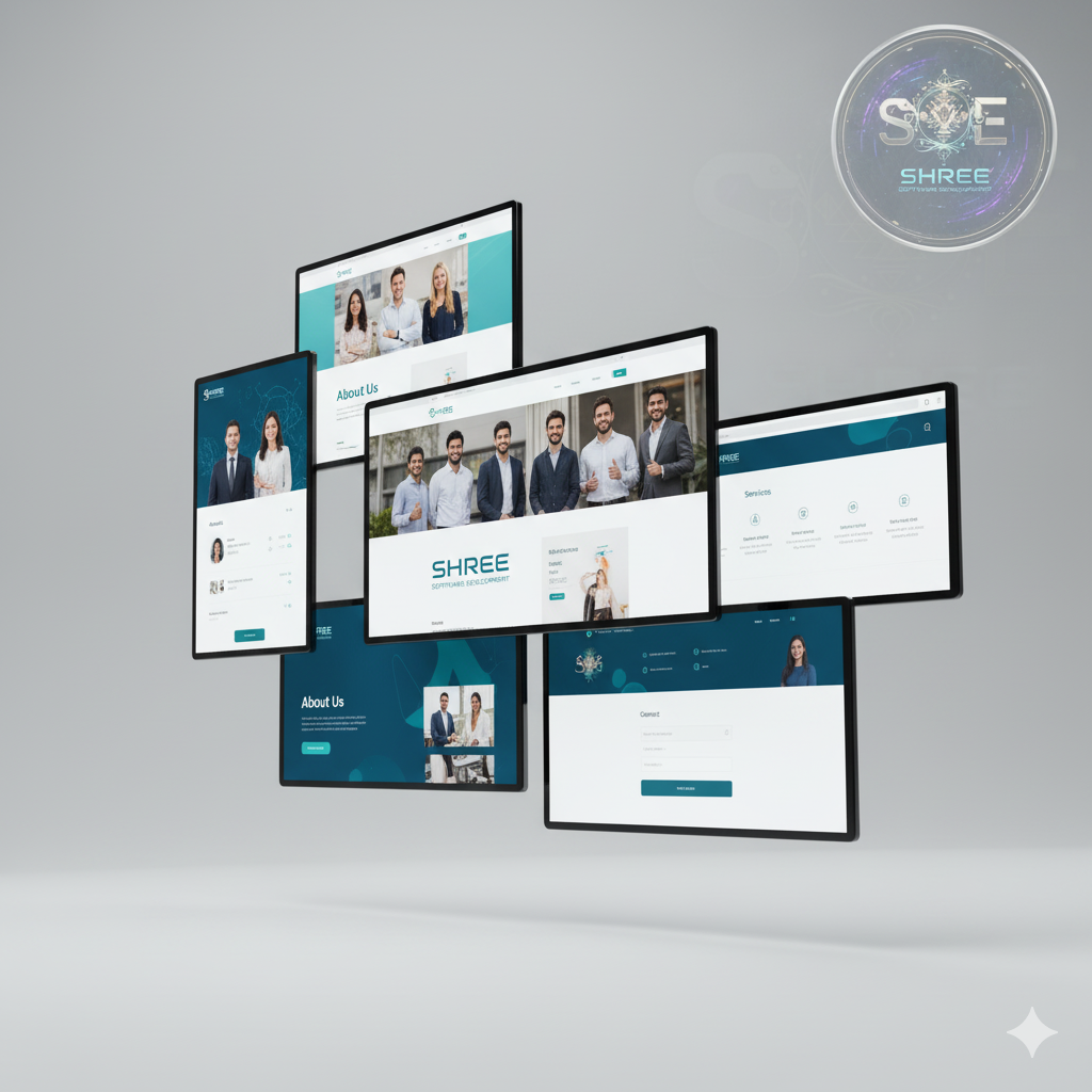 Corporate Website Project