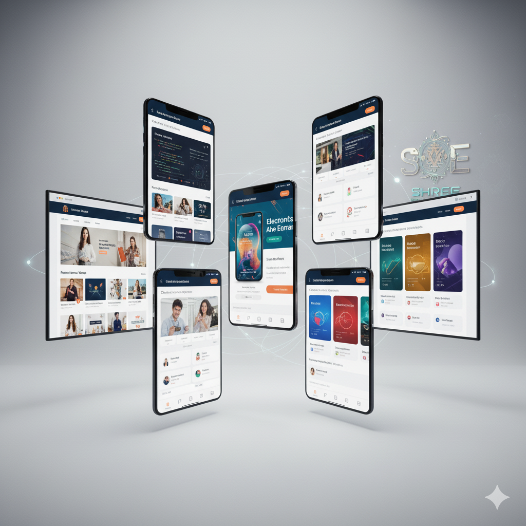 Mobile App Project