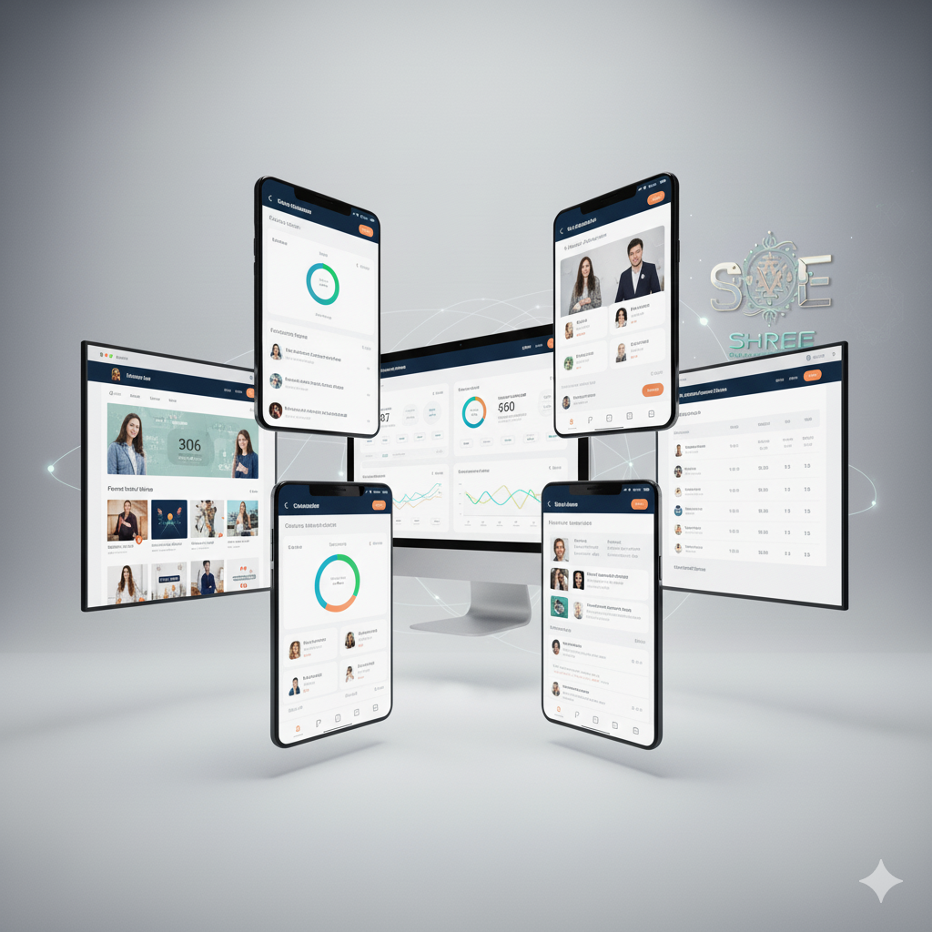 CRM System Project