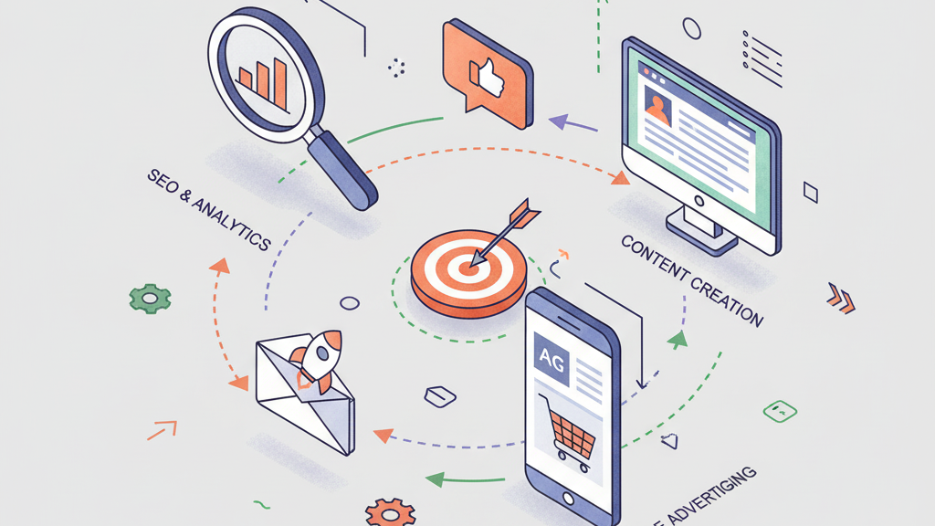 Digital Marketing Service